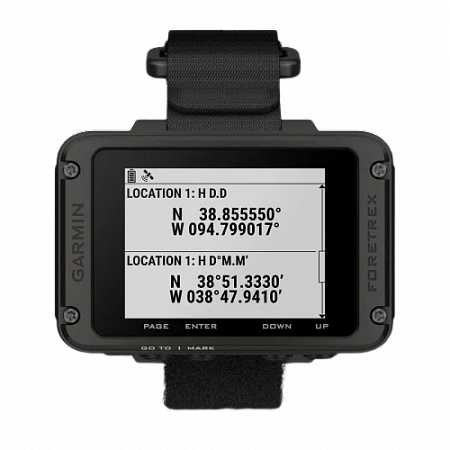 Garmin Foretrex 801