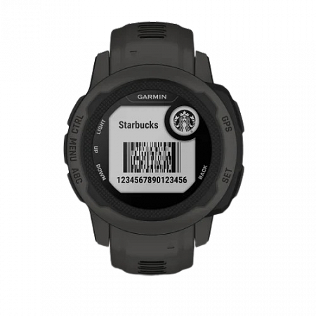 Garmin Instinct 2S Graphite