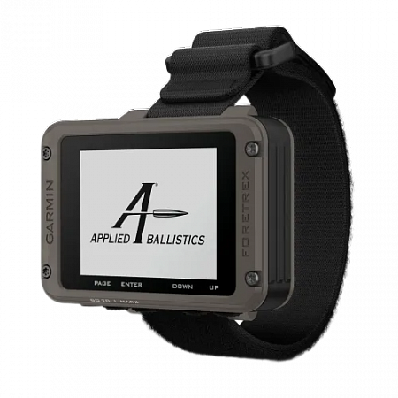 Garmin Foretrex 901 Ballistic Edition