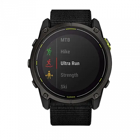 Garmin Enduro 3 , Black