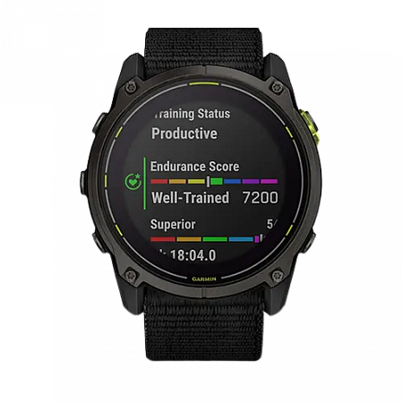 Garmin Enduro 3 , Black