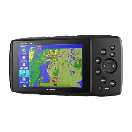 Garmin GPSMAP 276Cx