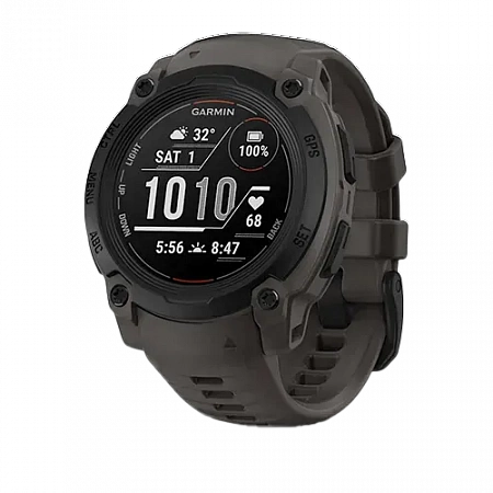 Garmin Instinct E- 40mm Black with Charcoal Band