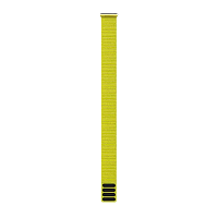 UltraFit Nylon Strap (26 mm), Amp Yellow
