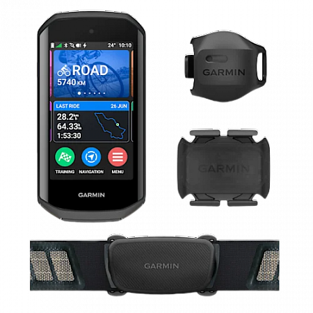 Garmin Edge® 1050 Bundle