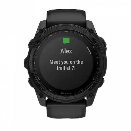 Garmin Tactix 8 – 51 mm, Solar Elite Includes Applied Ballistics Elite® Solver