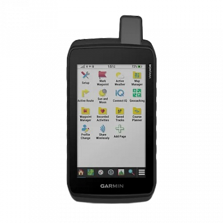 Garmin Montana 710 