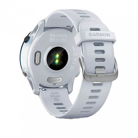 Garmin Forerunner 255 Music Whitestone