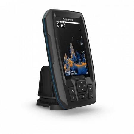 Garmin STRIKER VIVID 4cv With GT20-TM Transducer