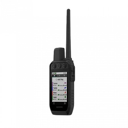 Garmin Alpha 300 K Handheld Only (with UK Plug)