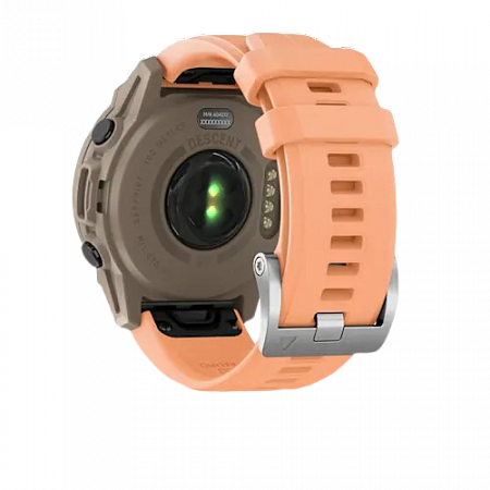 Garmin Descent G2 Paloma with Shell Pink Band