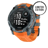 Garmin Instinct 3 – 50 mm, Solar Twilight with Solstice Band