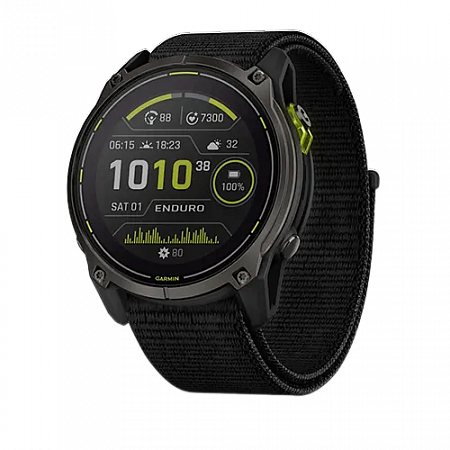 Garmin Enduro 3 , Black
