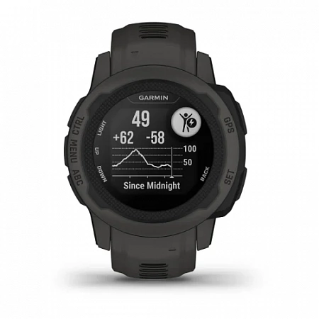 Garmin Instinct 2S Graphite