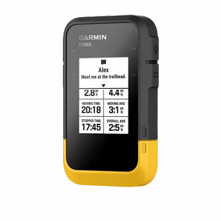 Garmin eTrex® SE GPS Handheld Navigator