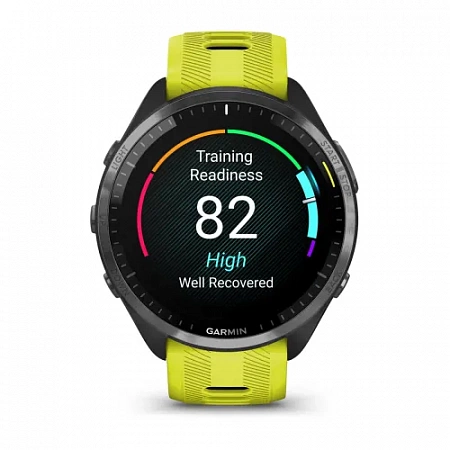 Garmin Forerunner 965 Yellow