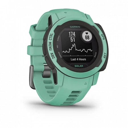 Garmin Instinct 2S Solar Neo Tropic
