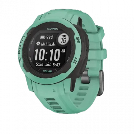 Garmin Instinct 2S Solar Neo Tropic