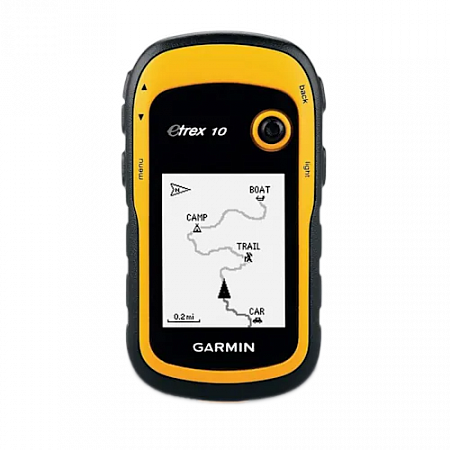 Garmin eTrex 10