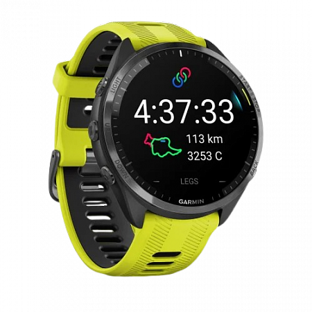 Garmin Forerunner 965 Yellow