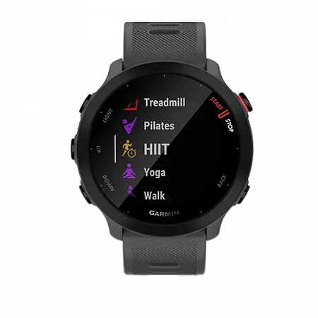 Garmin Forerunner 55 Monterra Grey