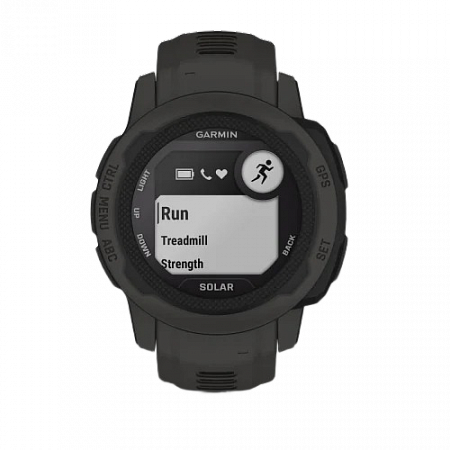 Garmin Instinct 2S Solar Graphite