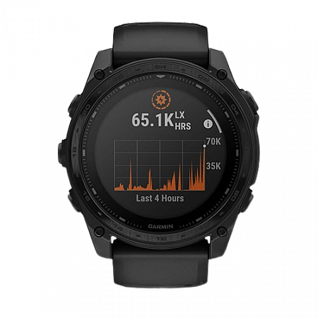 Garmin Tactix 8 – 51 mm, Solar Elite Includes Applied Ballistics Elite® Solver