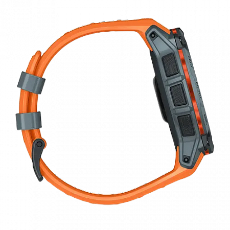 Garmin Instinct 3 – 50 mm, Solar Twilight with Solstice Band