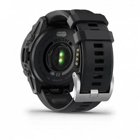Garmin Descent G2 Black with Black Band