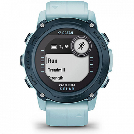Garmin Descent G1 Solar - Ocean Edition Azure
