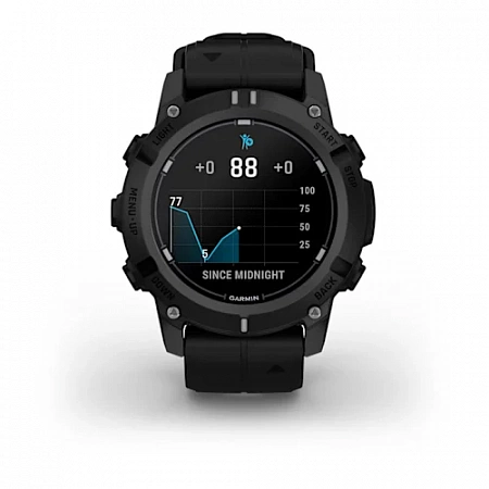Garmin Descent G2 Black with Black Band