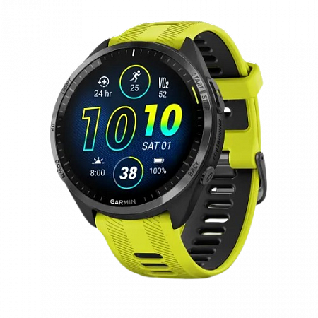 Garmin Forerunner 965 Yellow