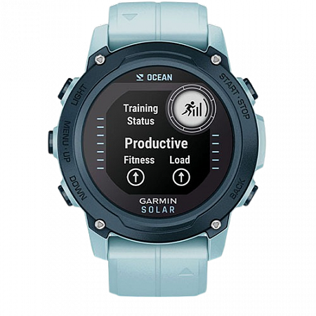 Garmin Descent G1 Solar - Ocean Edition Azure