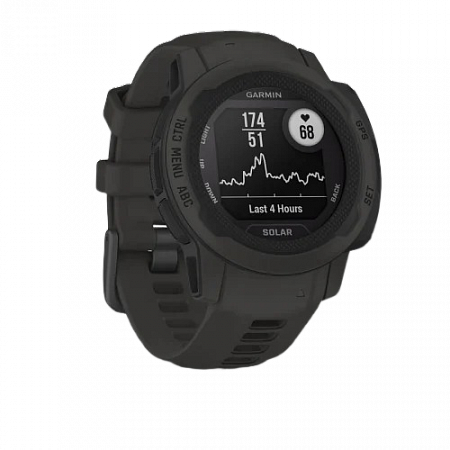 Garmin Instinct 2S Solar Graphite
