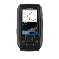 Garmin STRIKER VIVID 4cv With GT20-TM Transducer
