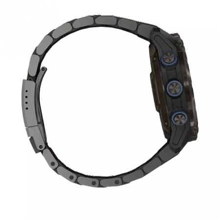 Garmin Descent Mk3i Carbon grey DLC titanium with DLC titanium band 51mm