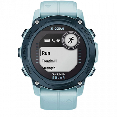 Garmin Descent G1 Solar - Ocean Edition Azure