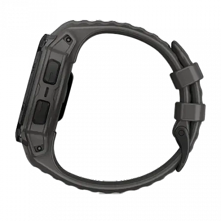 Garmin Instinct E- 40mm Black with Charcoal Band