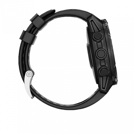 Garmin Descent G2 Black with Black Band