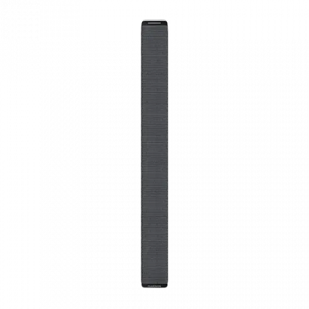 UltraFit Nylon Straps (26 mm) Grey