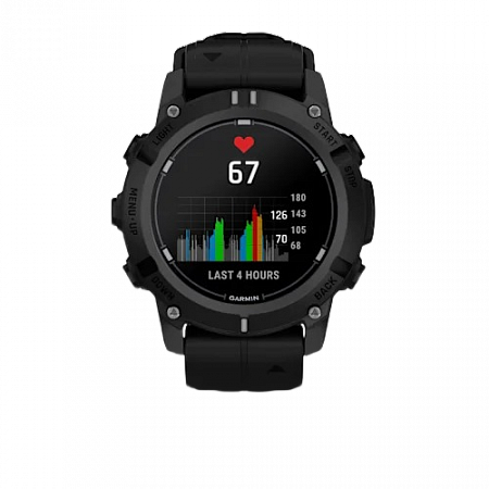 Garmin Descent G2 Black with Black Band