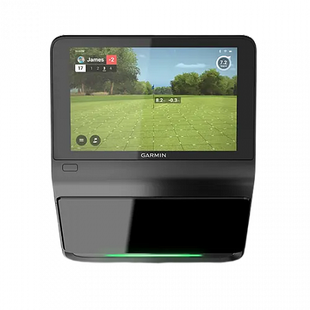 Garmin Approach® R50 Premium Golf Launch Monitor and Simulator