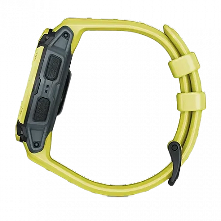 Garmin Instinct E- 45mm Electric Lime with Electric Lime Band