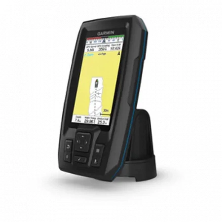 Garmin STRIKER Plus 4 With dual-beam transducer