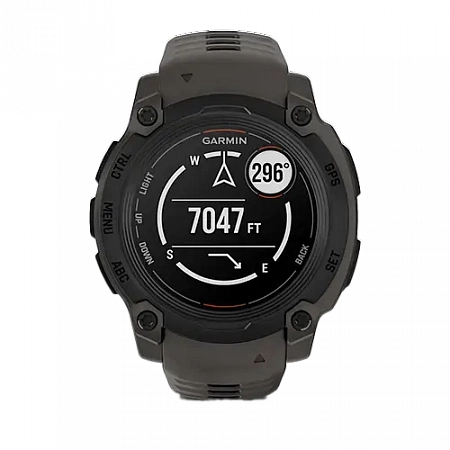 Garmin Instinct E- 40mm Black with Charcoal Band