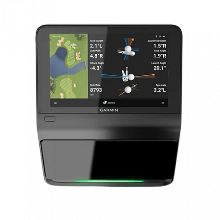 Garmin Approach® R50 Premium Golf Launch Monitor and Simulator