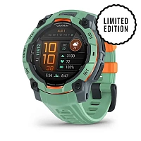 Garmin Instinct 3 – 45 mm, AMOLED Neotropic with Neotropic Band