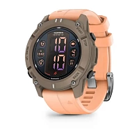 Garmin Descent G2 Paloma with Shell Pink Band