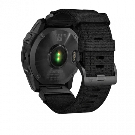 Garmin Tactix 7 Pro Ballistics Edition Solar-powered tactical GPS watch with applied ballistics