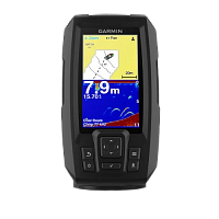 Garmin STRIKER Plus 4 With dual-beam transducer